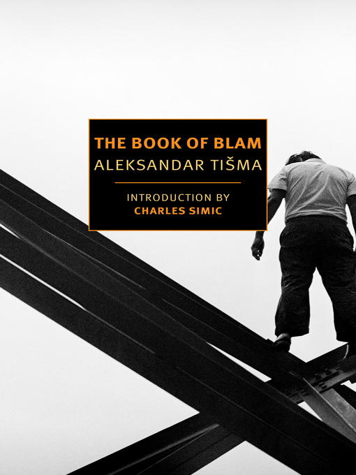 Cover of The Book of Blam